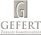 Gefert - Zakład Kamieniarski